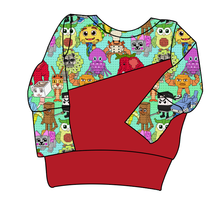Load image into Gallery viewer, Steal a Block Grow With Me Hoodie (or Crewneck)
