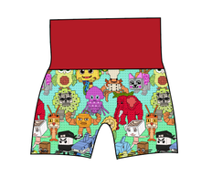 Load image into Gallery viewer, Steal a Block Grow With Me Pants And Shorts
