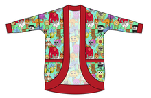 Load image into Gallery viewer, Steal a Block Ladies&#39; Cocoon Cardigan