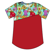 Load image into Gallery viewer, Steal a Block Kids&#39; Relaxed Tee