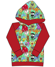 Load image into Gallery viewer, Steal a Block Ladies Hoodie