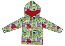 Load image into Gallery viewer, Steal a Block Ladies Oversized Hoodie