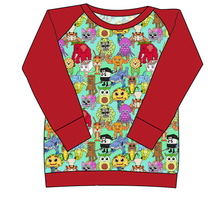 Load image into Gallery viewer, Steal a Block Ladies&#39; Classic Crewneck
