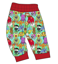 Load image into Gallery viewer, Steal a Block Ladies&#39; Joggers and Jogger Shorts