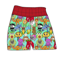 Load image into Gallery viewer, Steal a Block Ladies&#39; Joggers and Jogger Shorts