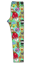 Load image into Gallery viewer, Steal a Block Ladies&#39; Lounge Leggings
