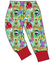Load image into Gallery viewer, Steal a Block Ladies&#39; Lounge Pants
