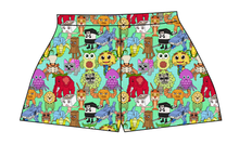 Load image into Gallery viewer, Steal a Block Ladies&#39; Lounge Shorts