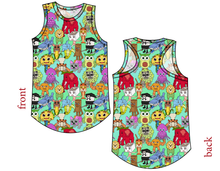 Load image into Gallery viewer, Steal a Block Ladies&#39; Summer Tank