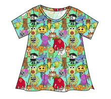 Load image into Gallery viewer, Steal a Block Ladies&#39; Swing Tee