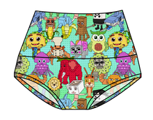 Load image into Gallery viewer, Steal a Block Ladies&#39; Underwear