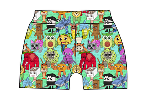 Steal a Block Mens' Boxer Briefs
