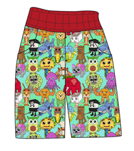 Load image into Gallery viewer, Steal a Block Mens&#39; Joggers and Jogger Shorts