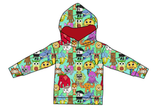 Load image into Gallery viewer, Steal a Block Oversized Hoodie