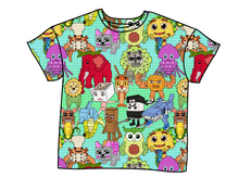 Load image into Gallery viewer, Steal a Block Oversized Tee