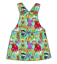 Load image into Gallery viewer, Steal a Block Skirt-Alls