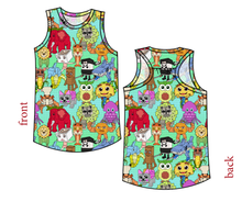 Load image into Gallery viewer, Steal a Block Summer Tank