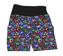Load image into Gallery viewer, Dice for Dungeons Basic Joggers And Jogger Shorts
