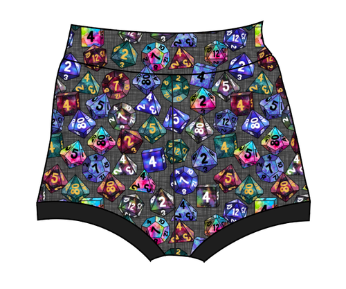 Dice for Dungeons Bummies