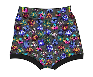 Dice for Dungeons Bummies