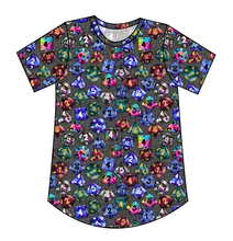 Load image into Gallery viewer, Dice for Dungeons Ladies&#39; Relaxed Tee