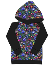 Load image into Gallery viewer, Dice for Dungeons Ladies Hoodie