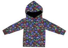 Load image into Gallery viewer, Dice for Dungeons Ladies Oversized Hoodie