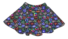 Load image into Gallery viewer, Dice for Dungeons Ladies&#39; Circle Skirt