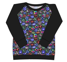 Load image into Gallery viewer, Dice for Dungeons Ladies&#39; Classic Crewneck
