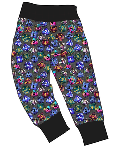 Dice for Dungeons Mens' Joggers and Jogger Shorts
