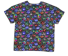 Load image into Gallery viewer, Dice for Dungeons Ladies&#39; Oversized Tee