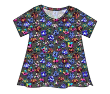 Load image into Gallery viewer, Dice for Dungeons Ladies&#39; Swing Tee