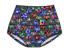 Load image into Gallery viewer, Dice for Dungeons Ladies&#39; Underwear