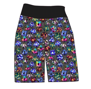 Dice for Dungeons Mens' Joggers and Jogger Shorts