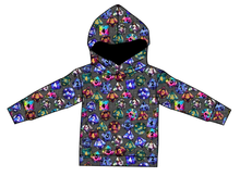 Load image into Gallery viewer, Dice for Dungeons Oversized Hoodie