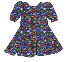 Load image into Gallery viewer, Dice for Dungeons Prairie Dress