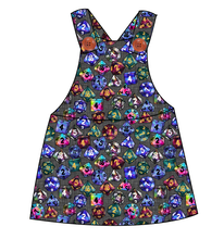 Load image into Gallery viewer, Dice for Dungeons Skirt-Alls
