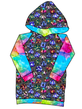 Load image into Gallery viewer, Dice for Dungeons Classic Hoodie (or Crewneck)