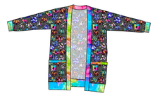 Load image into Gallery viewer, Dice for Dungeons Ladies&#39; Grandpa Cardigan