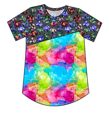 Load image into Gallery viewer, Dice for Dungeons Kids&#39; Relaxed Tee