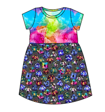 Load image into Gallery viewer, Dice for Dungeons Play Dress
