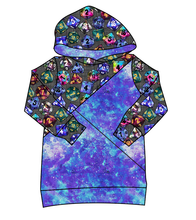 Load image into Gallery viewer, Dice for Dungeons Classic Hoodie (or Crewneck)