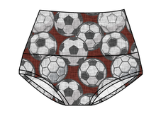 Load image into Gallery viewer, Soccer Balls Ladies&#39; Underwear