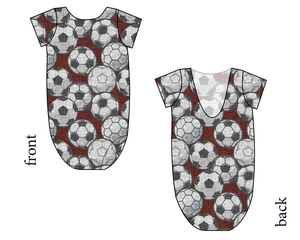 Athletic Prints Sports Mini Leo
