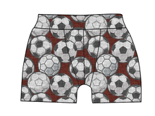 Load image into Gallery viewer, Soccer Balls Mens&#39; Boxer Briefs