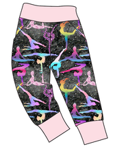 Load image into Gallery viewer, Rainbow Gymnastics Basic Joggers And Jogger Shorts