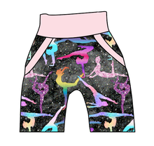 Load image into Gallery viewer, Rainbow Gymnastics Beanpole Pants And Shorts