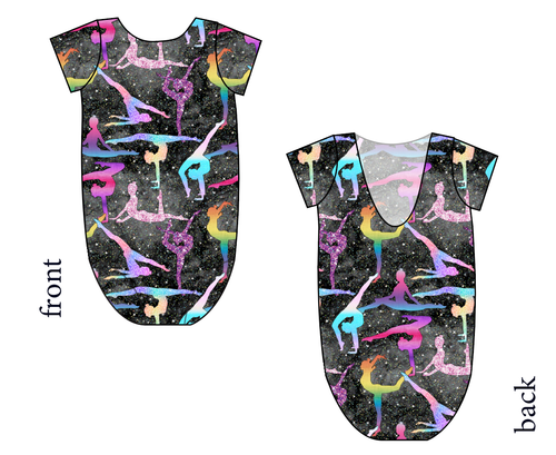 Rainbow Gymnastics Leo