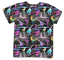 Load image into Gallery viewer, Rainbow Gymnastics Mens&#39; Tee