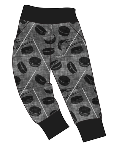 Hockey Basic Joggers And Jogger Shorts